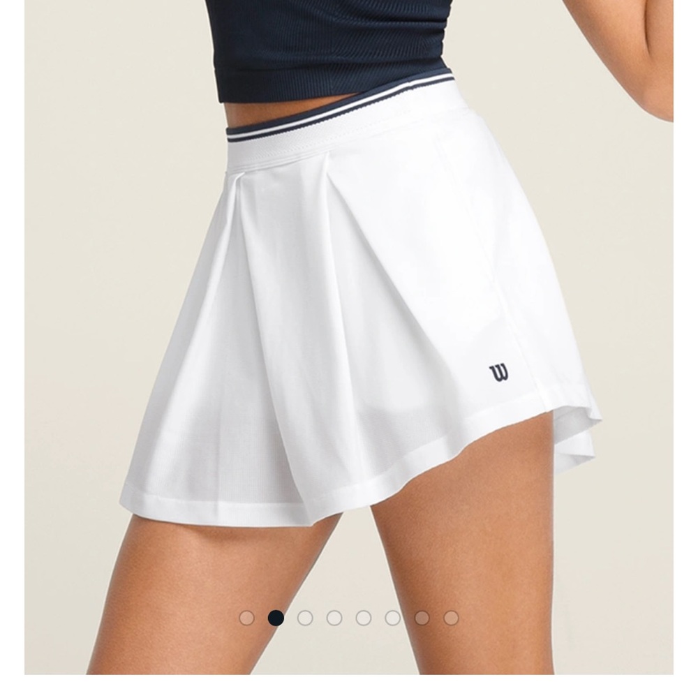 Wilson Breeze Tennis Skirt